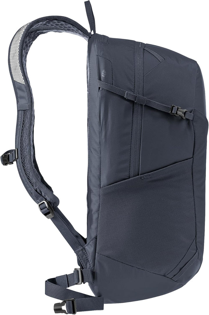 deuter Speed Lite 21 leichter Wanderrucksack Schwarz, Schwarz