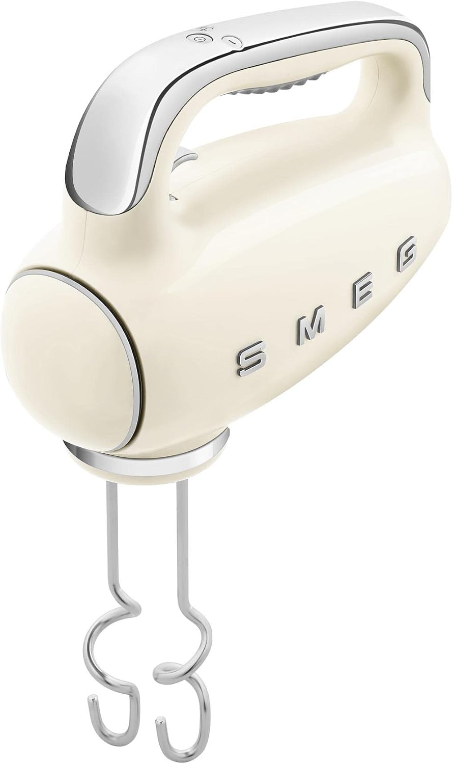 SMEG - Batedeira Anni50 HMF01CREU Cremefarben, Cremefarben
