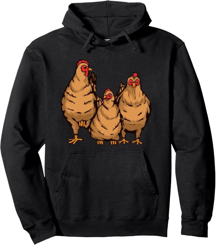 Hühner Zeichnung Hühner Sachen Henne Hühner Pullover Hoodie