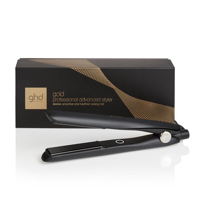 ghd gold - Professioneller Haarglätter zum Glätten, Locken und zum Erzeugen von Wellen, optimale Sty