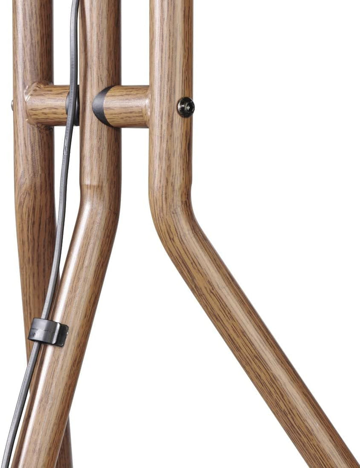 Hama TV-Ständer im Staffelei-Design (stabiles TV-Stativ für Fernseher 37"-75" / 94-191 cm, höhenvers