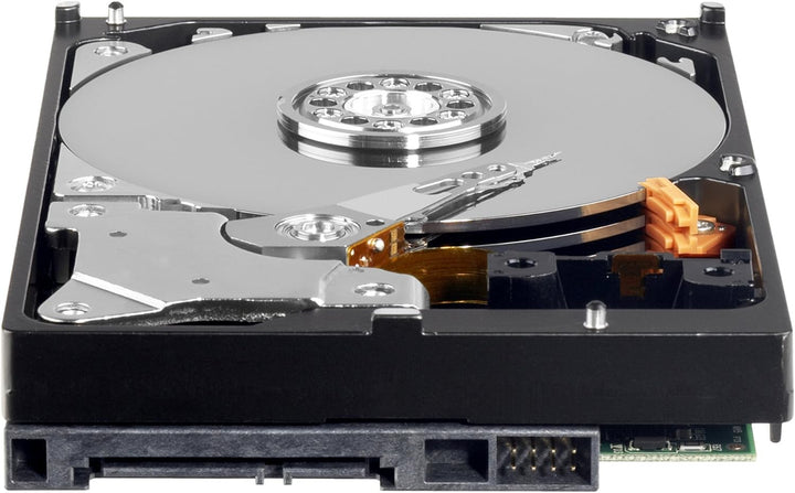 Western Digital WD2002FYPS 2TB interne Festplatte(8,9 cm (3,5 Zoll), 64MB Cache, SATA)
