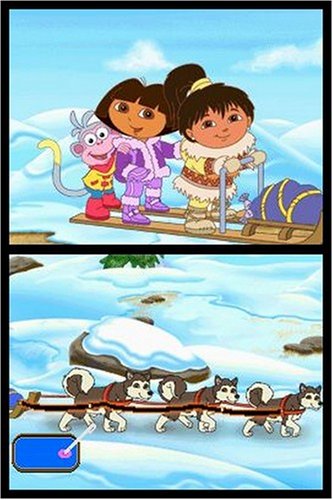 Dora the Explorer: Dora Saves the Snow Princess [US Import]