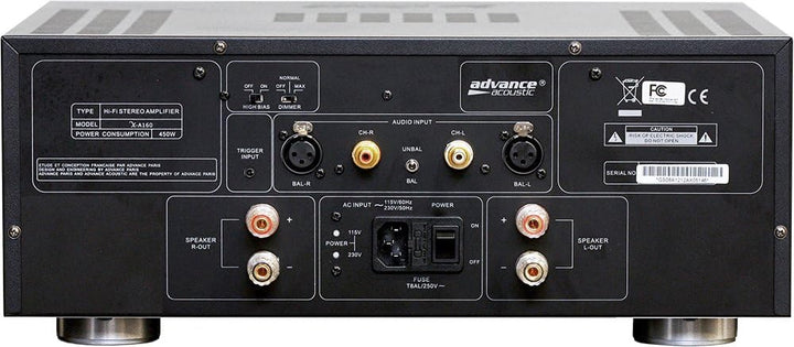 Advance Acoustic X-A160 Verstärker