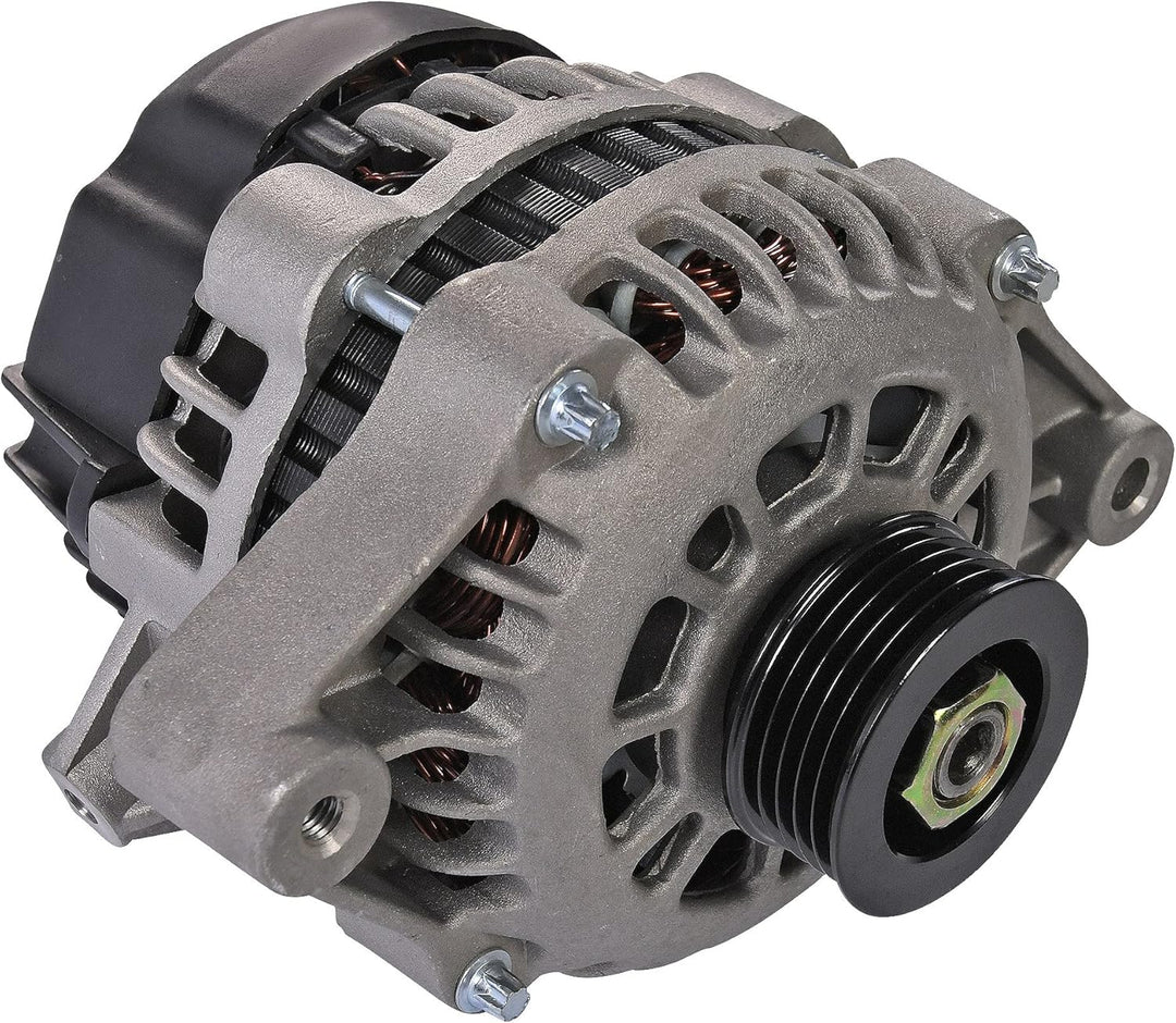 ATEC GERMANY 1x Lichtmaschine 14V 70A Kompatibel mit OPEL ASTRA G, ASTRA H, COMBO, CORSA C (X01), ME