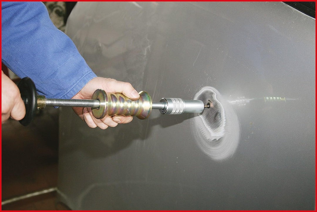 KS Tools 500.8559 Auszieh-Schlaghammer, 1,5kg