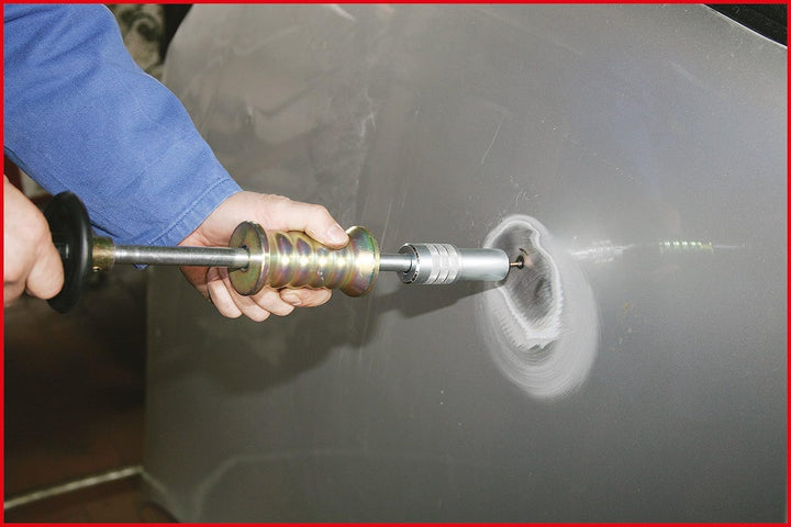 KS Tools 500.8559 Auszieh-Schlaghammer, 1,5kg