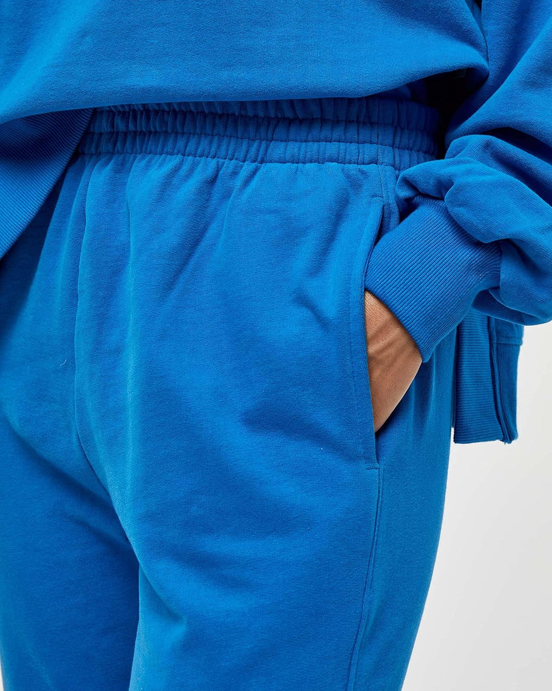 Desires ,Women's ,Biano Sweatpants, 1243 FRENCH BLUE ,L
