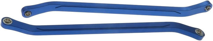 2 Stück Legierung Hinterachse zu Fahrgestell Verbindungen für RC Hobby Modellauto 1/10 VRX Octane VE