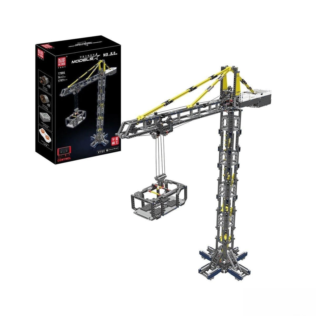 Mould King Remote Controlled Kran 17004