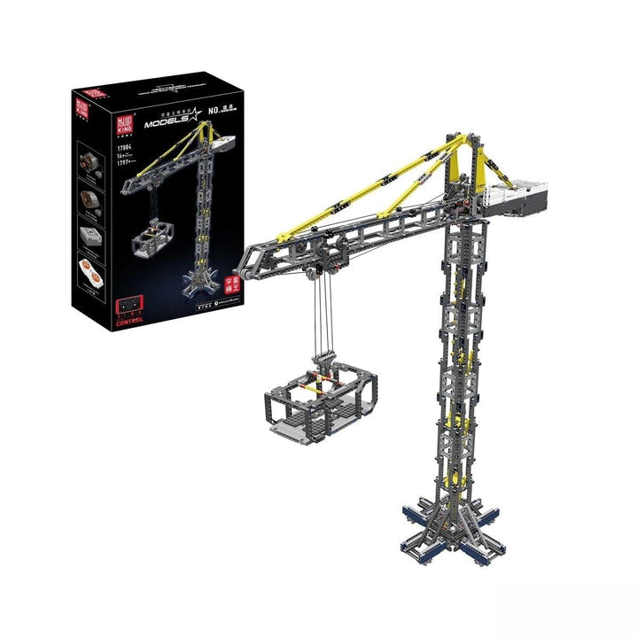 Mould King Remote Controlled Kran 17004
