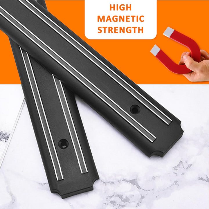 Magnetleiste werkzeug 6 Stück 33 cm x 5 cm magnet werkzeughalter werkzeug magnetleiste werkzeughalte