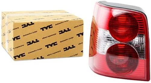 TYC Heckleuchte ohne Birnenhalter 11-0210-01-2