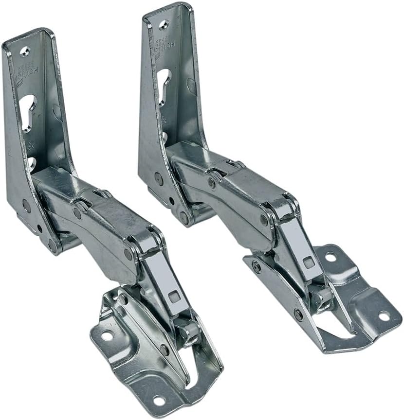 Gorenje 560310 ORIGINAL SET Türscharnier Oben + Unten z.T. ZOPI1066 HTPI1461 HTPI1466 HPI1561 HPI156