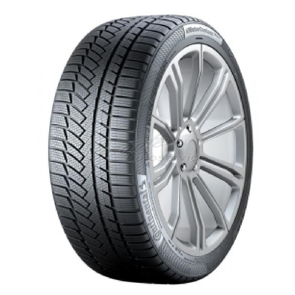 Continental 354800000 - 275/50/R20 113V - C/B/73dB - Winterreifen SUV und Gelände 275/50R20 113V - M
