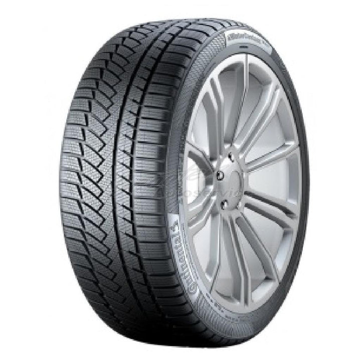 Continental 354800000 - 275/50/R20 113V - C/B/73dB - Winterreifen SUV und Gelände 275/50R20 113V - M
