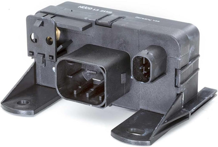 HELLA 4RV 008 188-571 Relais, Glühanlage - 12V - Anschlussanzahl: 8