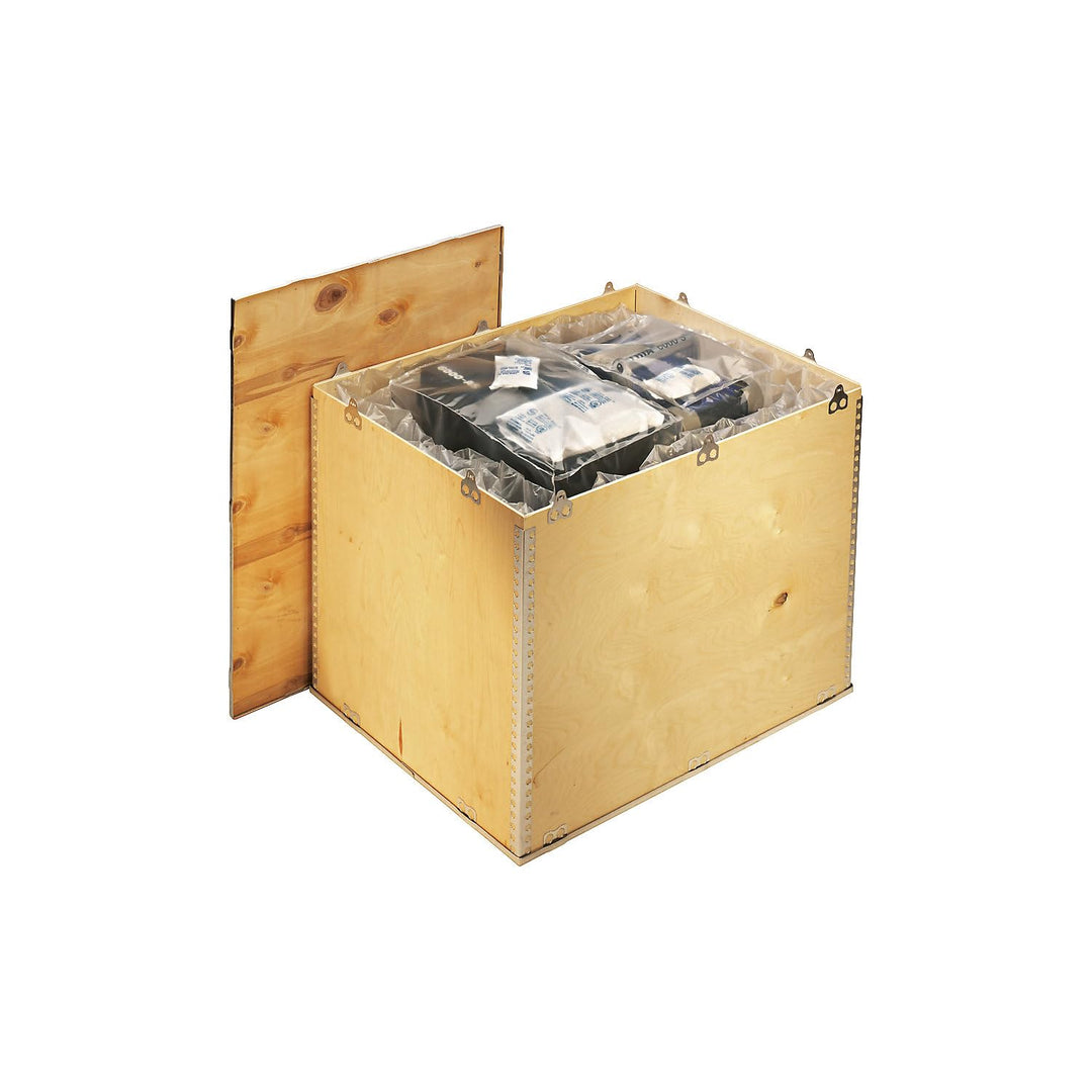 kaiserkraft | Trockenmittelbeutel | weiss | LxBxH 150 x 95 x 13 mm | VE 105 Stk