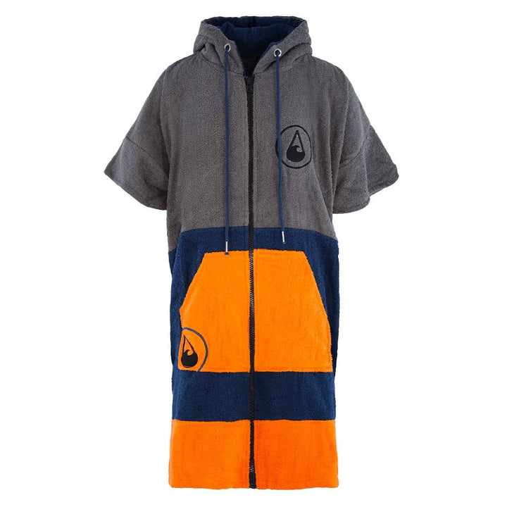 WAVE HAWAII Reissverschluss-Poncho Shany
