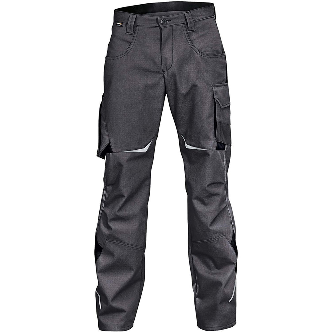 KÜBLER Arbeitshose Pulsschlag 2424 40 Anthrazit/Schwarz, 40 Anthrazit/Schwarz
