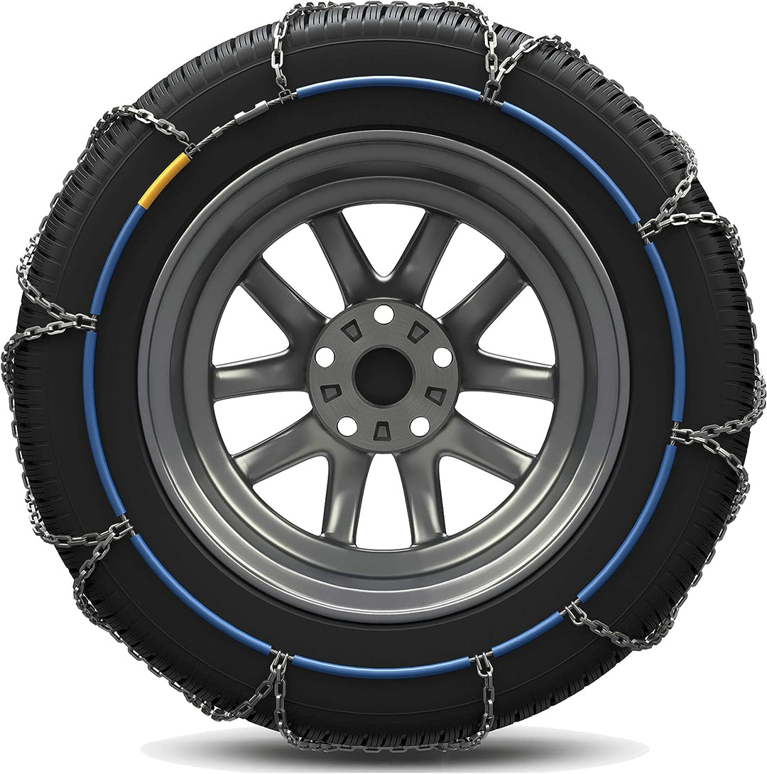 KÖNIG CD-9 055 Schneeketten, 2 Stück, CD-9 055