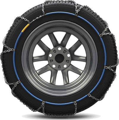 KÖNIG CD-9 055 Schneeketten, 2 Stück, CD-9 055