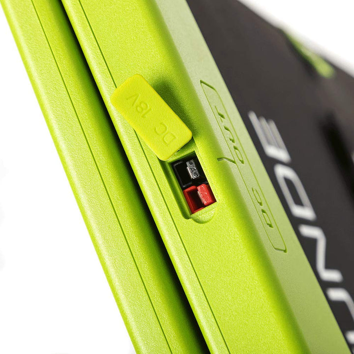 WATTSTUNDE SolarBuddy 100W Solarkoffer - Hardcover Solartasche WS100SB - faltbares Solarmodul direkt