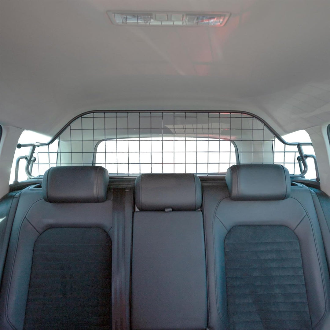 Travall Hundegitter Kompatibel mit Vw Passat Estate (2014-2023) / Alltrack (2015-23) Kein Schiebedac