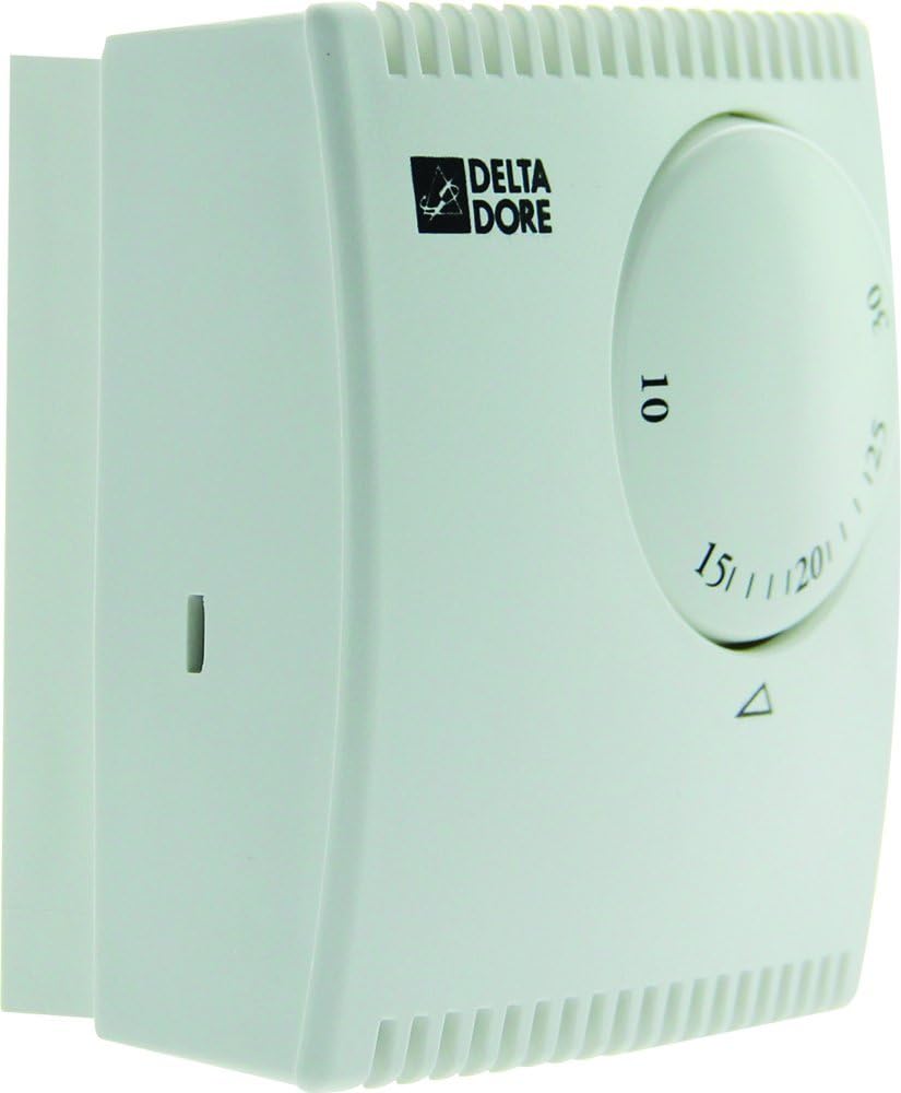 Delta Dore DEL6053038 Mechanisches Thermostat