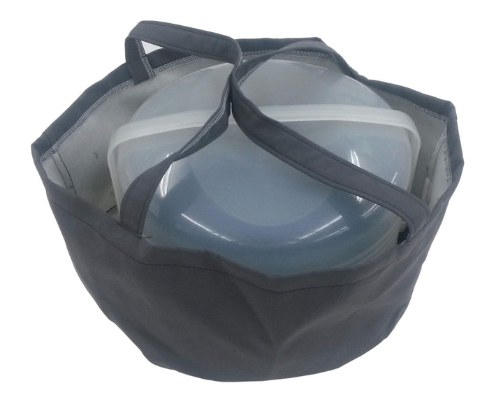 Biona Tasche für Kuchen/Torten ø 36 cm Höhe 20 cm für div. Behälter, Transporttasche, Transportbox,