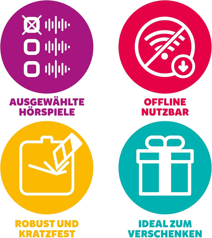 tigermedia tigercard Leo Lausemaus Folge 10 Will nicht draussen spielen Kinder Beschäftigung Unterha