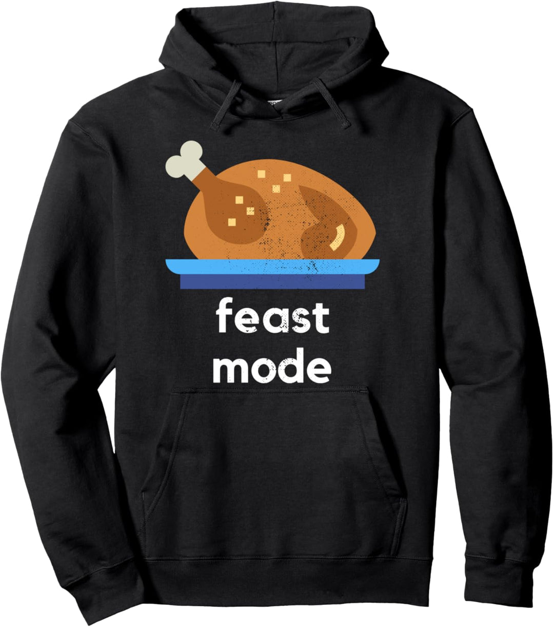 Erntedankfest Herbst Herbst Geschenk Türkei Festmodus Pullover Hoodie