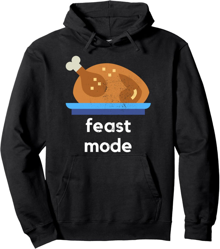 Erntedankfest Herbst Herbst Geschenk Türkei Festmodus Pullover Hoodie