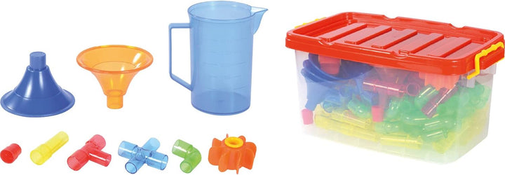EDUPLAY Wasserbahn-Set, 151-tlg.