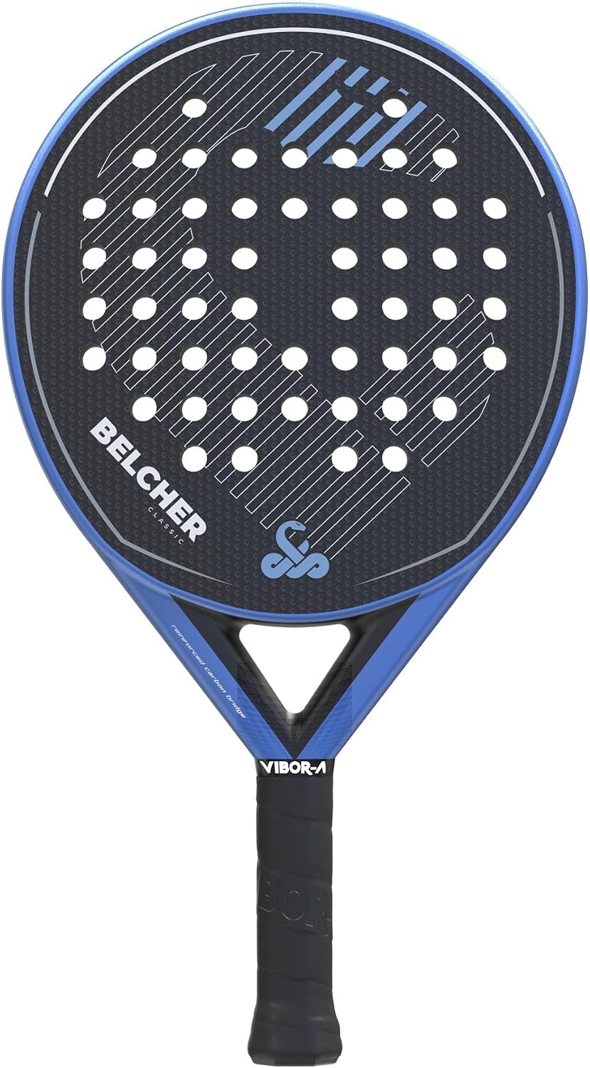 VIBOR-A Padelschläger Belcher Classic Fiber