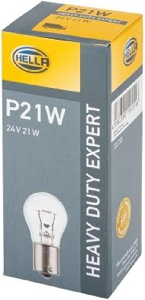 HELLA 1EJ 247 046-031 Halogen-Hauptscheinwerfer - links Links (Fahrerseite), Links (Fahrerseite)