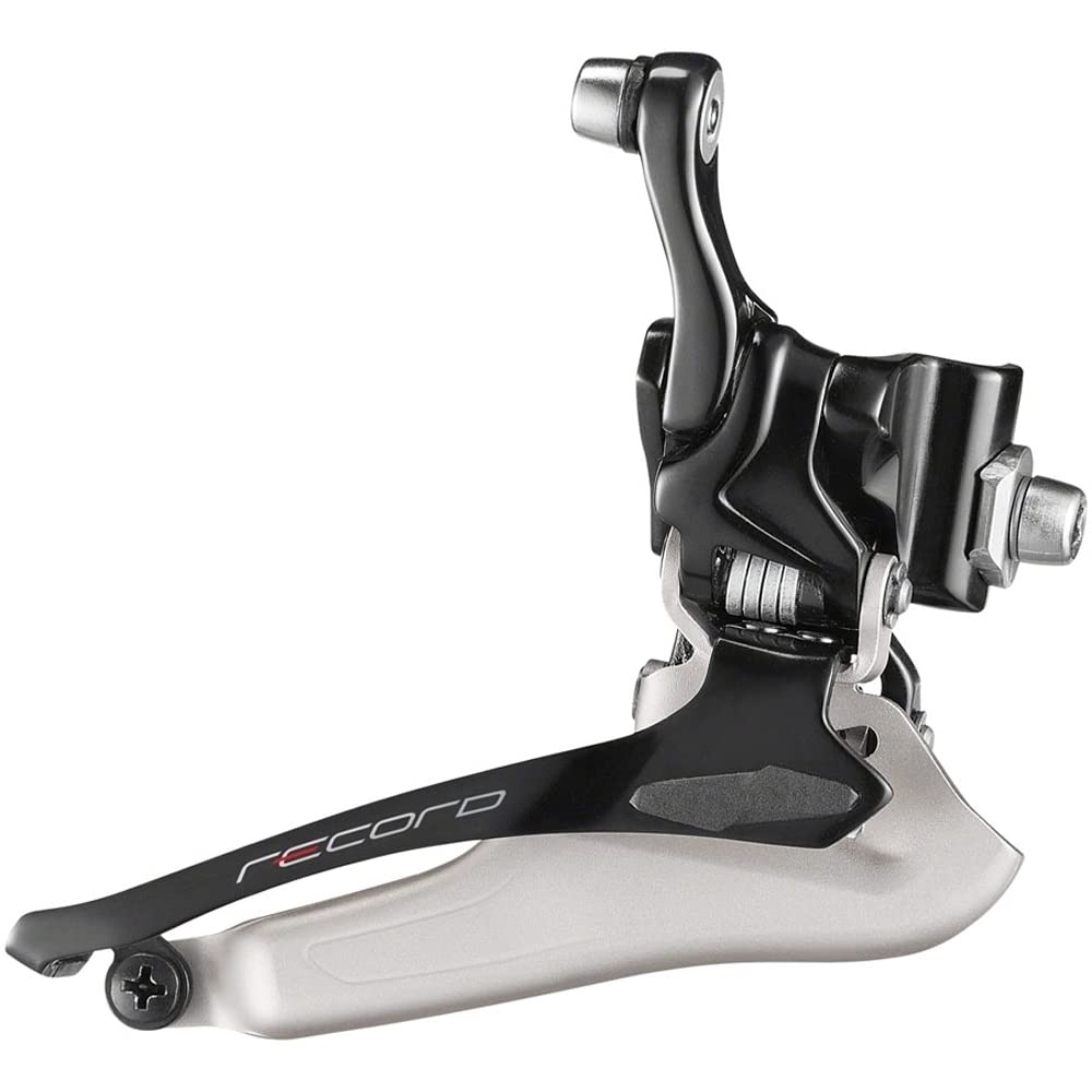 Campagnolo Unisex – Erwachsene Record Schaltunge, Silber, Einheitsgrösse