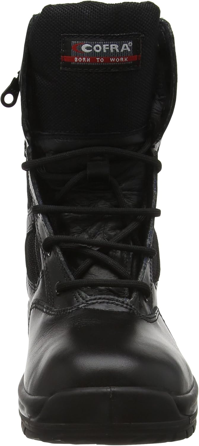 Cofra 10310-000.W36 ATTACK O2 HRO SRC FO Sicherheitsstiefel, Schwarz, Grösse 36, 36 EU
