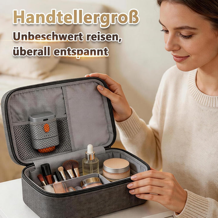Accenter Vakuumbeutel für Kleidung mit Pumpe ，Kleidungsaufbewahrung für Reise, Kleine Vakuumbeutel p