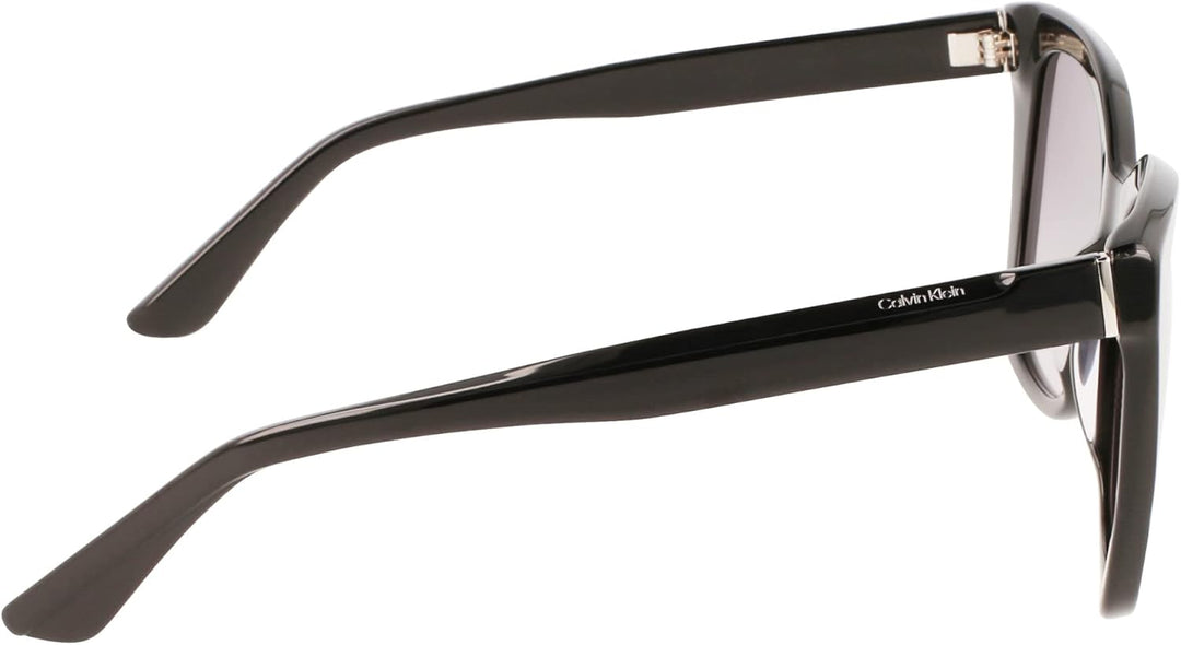 Calvin Klein Unisex Sunglasses Einheitsgrösse 001 Black, Einheitsgrösse 001 Black