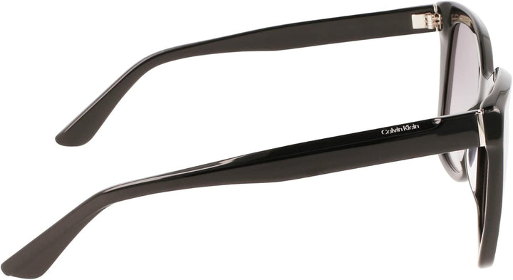 Calvin Klein Unisex Sunglasses Einheitsgrösse 001 Black, Einheitsgrösse 001 Black