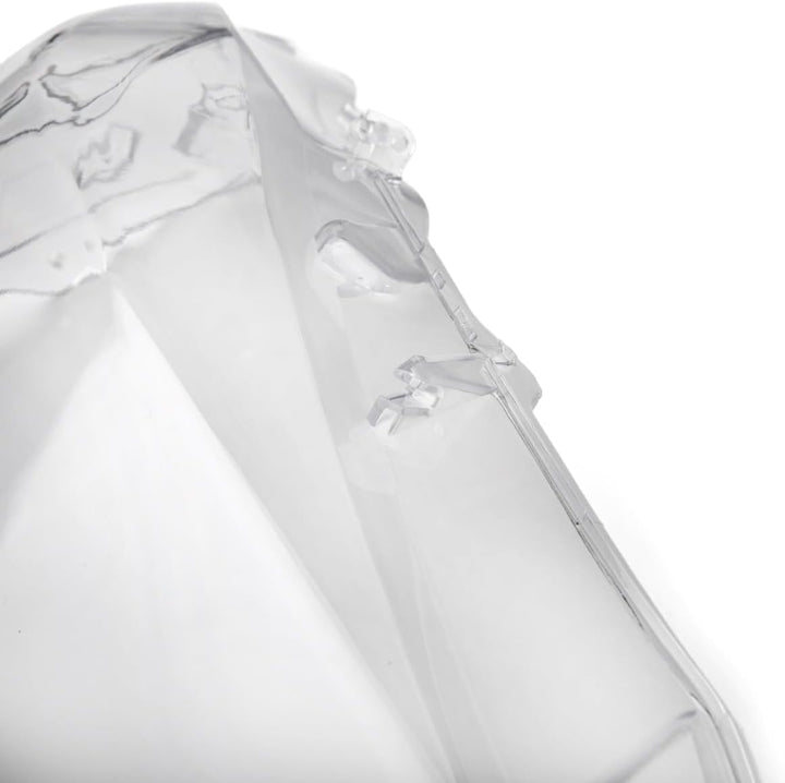 LST Scheinwerferglas Streuscheibe Hauptscheinwerfer Linsenscheibe Frontlicht Abdeckung Glas rechts K