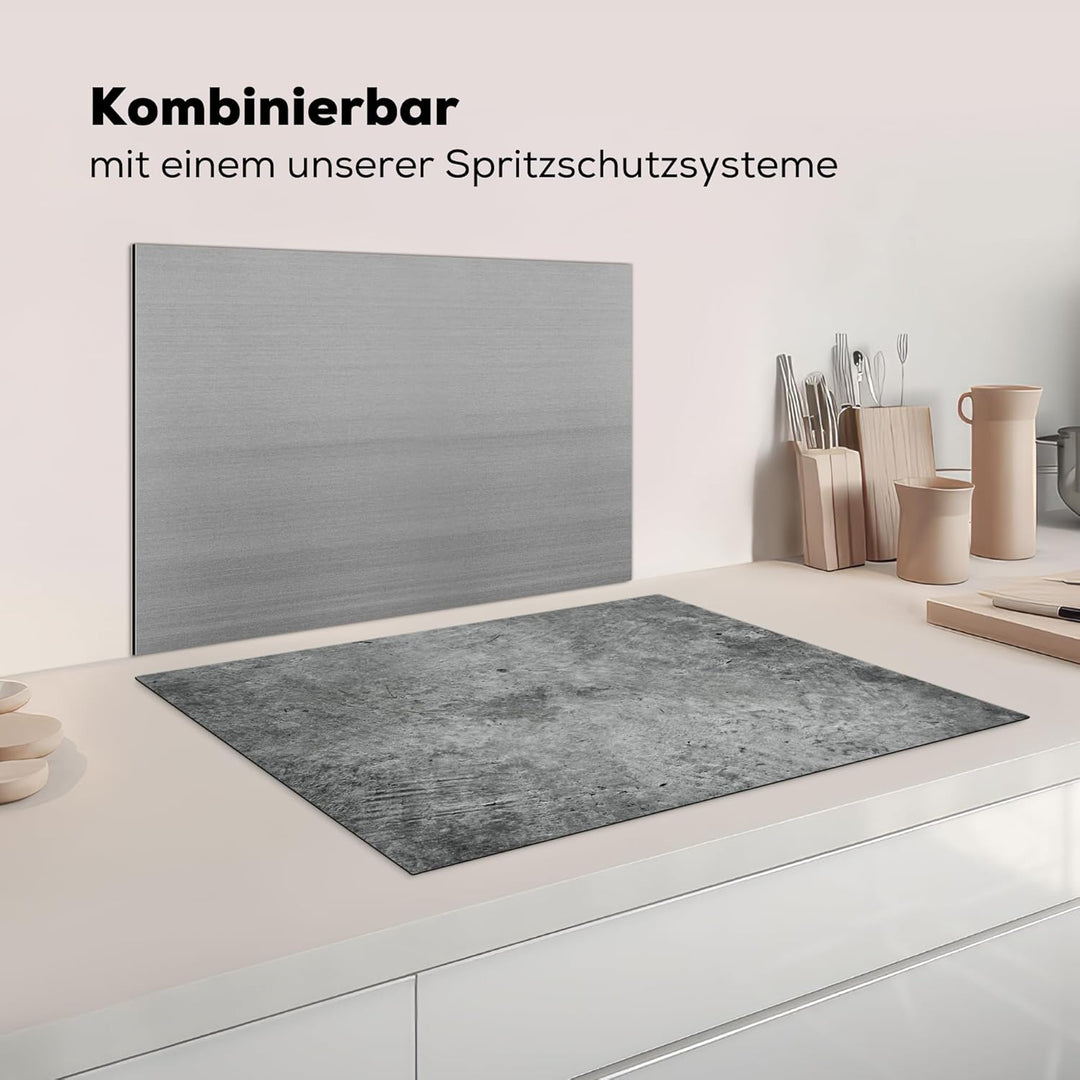 Herdabdeckplatte Einteilig Abdeckplatten Cerankochfeld Abdeckung Ceranfeld Herdplattenabdeckung Indu