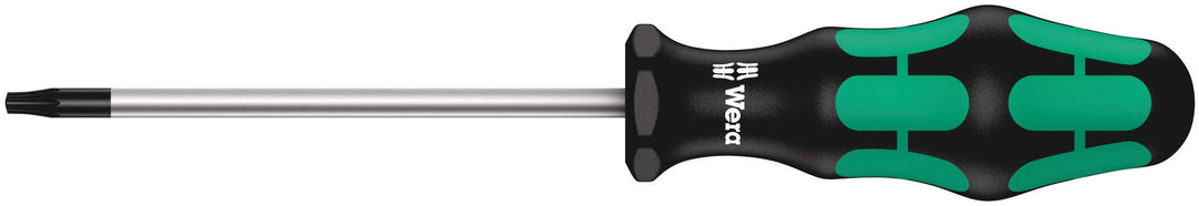Wera 367 Torx BO-Schraubendreher, TX 20 x 300 mm, 1 Stück, 05138270001, TX 20 x 300 mm