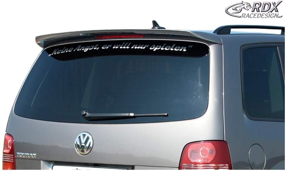 RDX Racedesign RDDS095 Dachspoiler Touran 1T 2003-2011 (PUR-IHS)