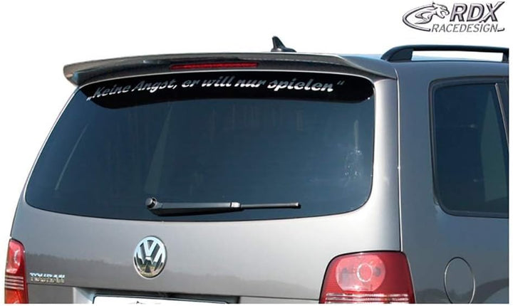 RDX Racedesign RDDS095 Dachspoiler Touran 1T 2003-2011 (PUR-IHS)