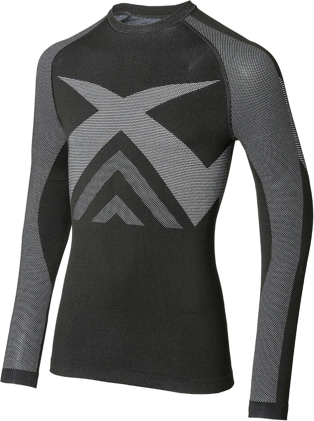Kübler 80169213-99972XL3XL Funktionsunterhemd Grösse in schwarz/anthrazit, 2XL-3XL 2XL-3XL Schwarz/A