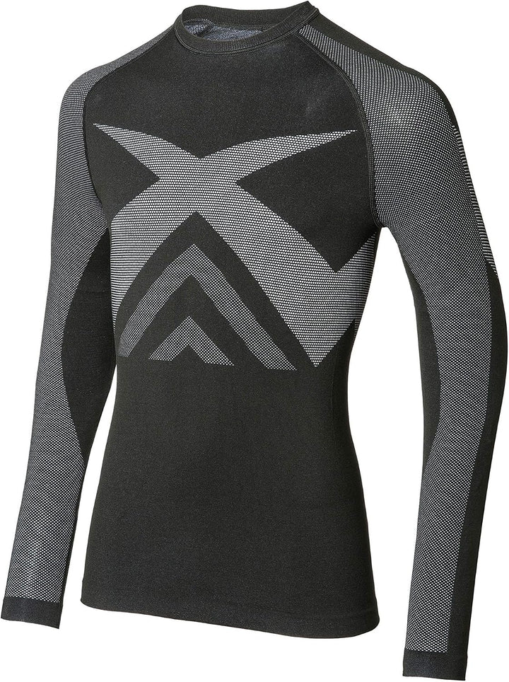 Kübler 80169213-99972XL3XL Funktionsunterhemd Grösse in schwarz/anthrazit, 2XL-3XL 2XL-3XL Schwarz/A