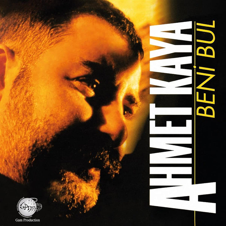 Ahmet Kaya - Beni Bul (Plak), Schallplatte