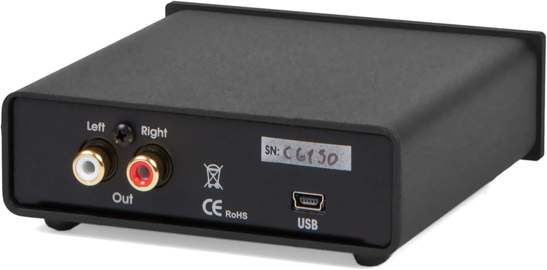 Pro-Ject USB Box S externe Soundkarte